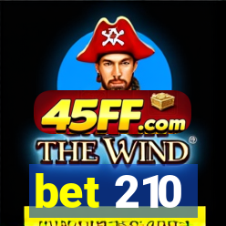 bet 210